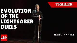 Evolution of the Lightsaber Duel Mark Hamill ESPN Trailer