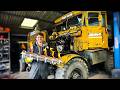 This 1950's Truck Was Never Meant For Fuel Injection