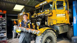 This 1950's Truck Was Never Meant For Fuel Injection