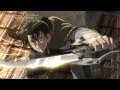 【YOSHIKI feat. HYDE】Red Swan -Anime MV-【進撃の巨人】【Attack on Titan】