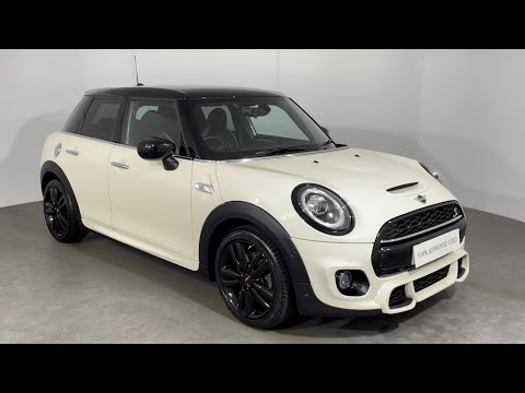 2020 MINI Cooper S 5-Door