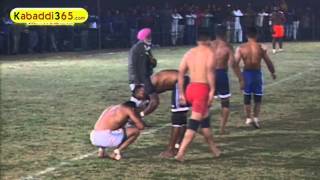 (13) Boparai Kalan (Jalandhar) Kabaddi Tournament 13 Feb 2016