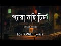 PERA NAI CHILL | প্যারা নাই চিল | lofi with lyrics | @ShiekhSadi | Mehedi