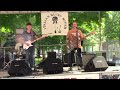 Enea Blues Band Italian Blues River Festival Brivio 18 6 2023 006