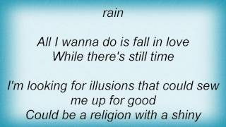 Robyn Hitchcock - All I Wanna Do Is Fall In Love Lyrics