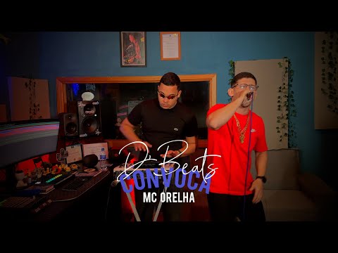 D'BEATS CALLS - MC ORELHA
