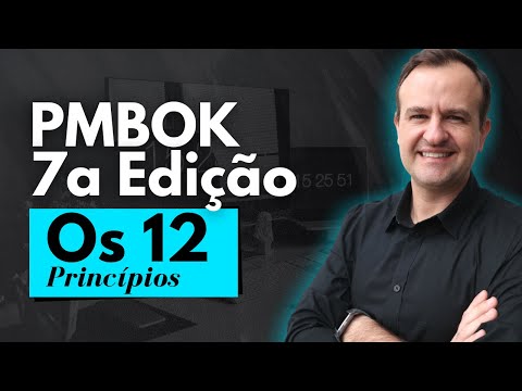 Guia PMBOK 7a Edição - Conheça os Doze Principios para Gestão de Projetos