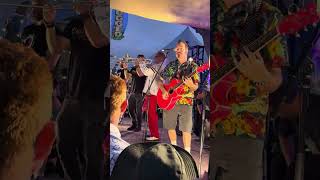 Reel Big Fish "Take On Me" at the Acoustic Stage - Warped Tour Long Beach 2026