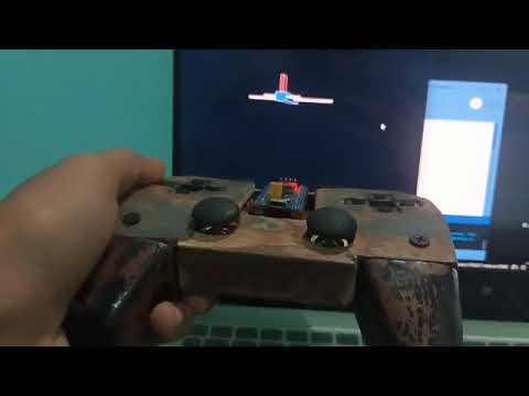 MPU6050 Working in Processing