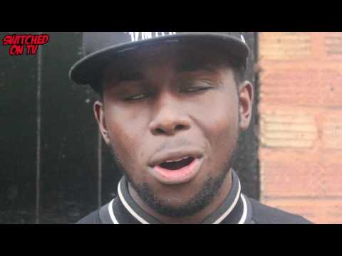 Switched On Tv -  Sylence Aka Sparksz, R.Pee & Lyrical (HD)
