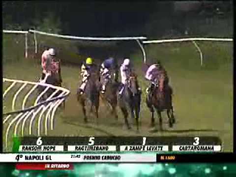 16/07/2014, Napoli , Premio Caduceo