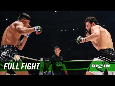 Vugar Karamov vs Kyle Aguon full fight