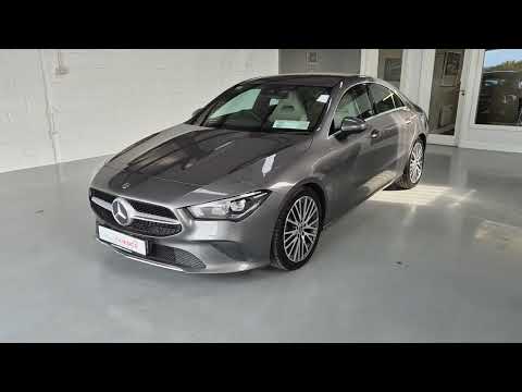 Video of Mercedes-Benz CLA 2020, Coupe, Finance Arranged