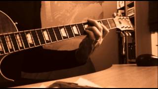 We Cannot Move guitar cover