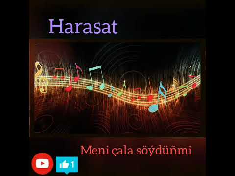 Harasat - Meni cala soydunmi