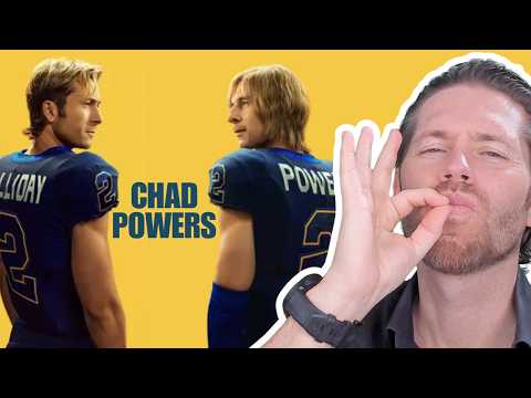 Absurd, trashig & doch genial: Geheimtipp des Jahres (Chad Powers)