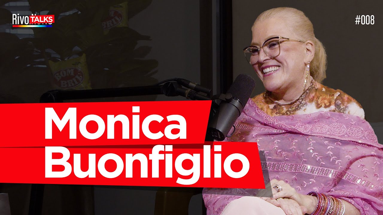 MONICA BUONFIGLIO | RivoTalks #008