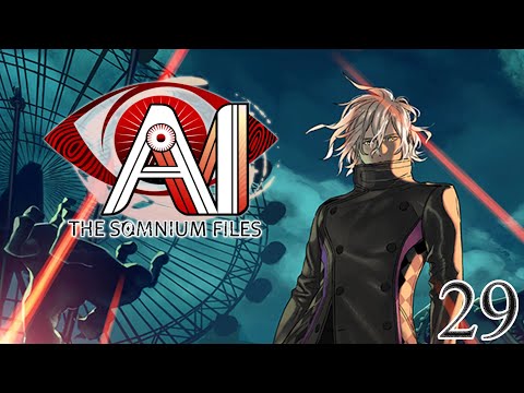 AI: The Somnium Files - Episode 29 - Alice