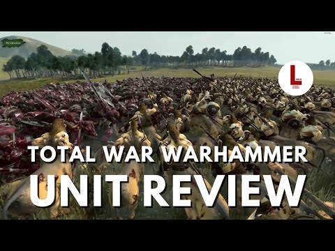 Centigors! Total War Warhammer 2 Unit Review in 60 seconds or less.  #Shorts