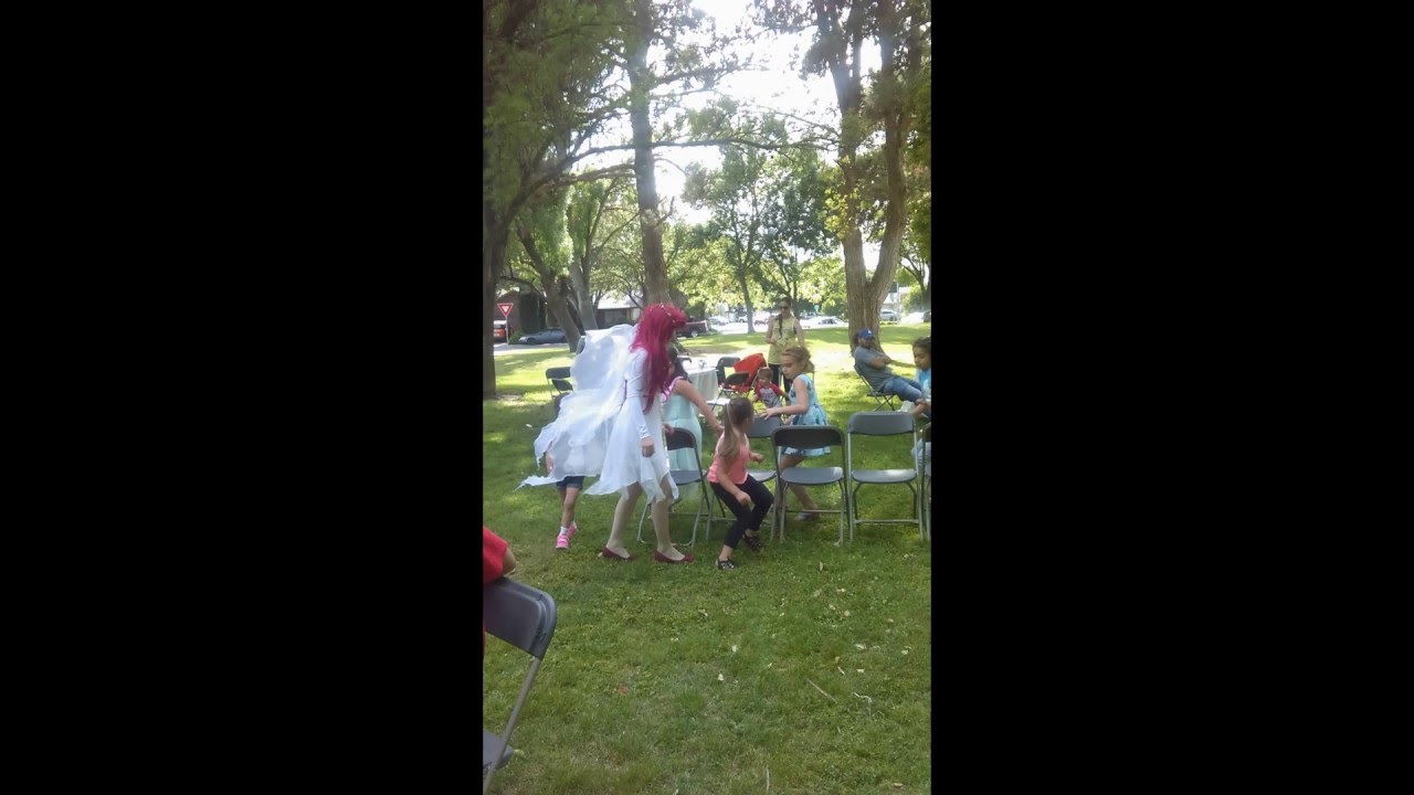 Promotional video thumbnail 2 for Party It Up Cali