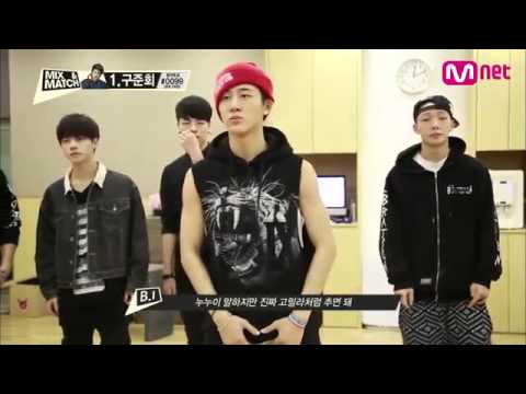 141030 M&M IKON - PRACTICE SINOSIJAK FUNNY MOMENT