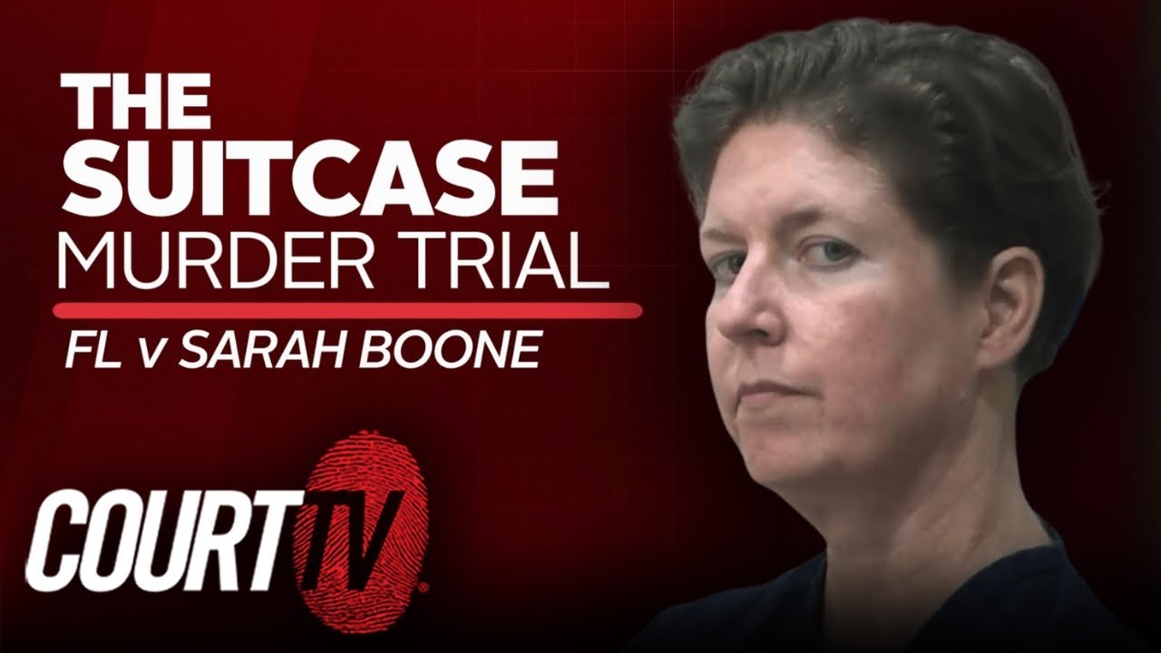 FL v. Sarah Boone Day 2, Suitcase Murder Trial | Court TV