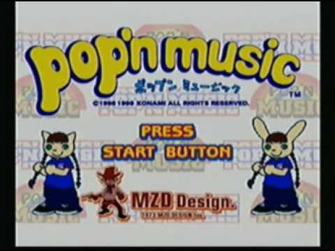 Pop'n Music Dreamcast