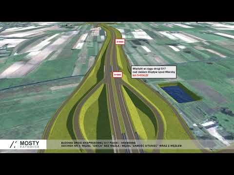 Budowa drogi ekspresowej S17 Piaski – Hrebenne