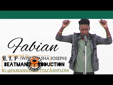 Fabian - R.I.P (WPC Nyasha Joseph) [Official Music Video HD]