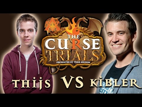 The Curse Trials Group Stage Round 1: Thijs vs Kibler