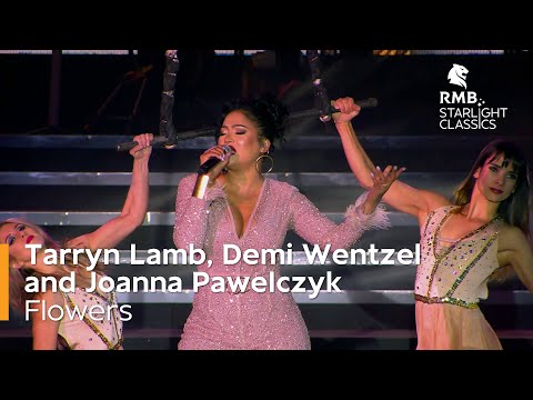 RMB Starlight Classics - 'Flowers' performed by Tarryn Lamb, Demi Wentzel and Joanna Pawelczyk
