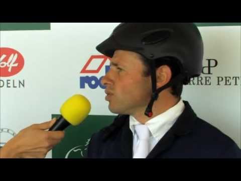 IM INTERVIEW: MARKUS SAURUGG...