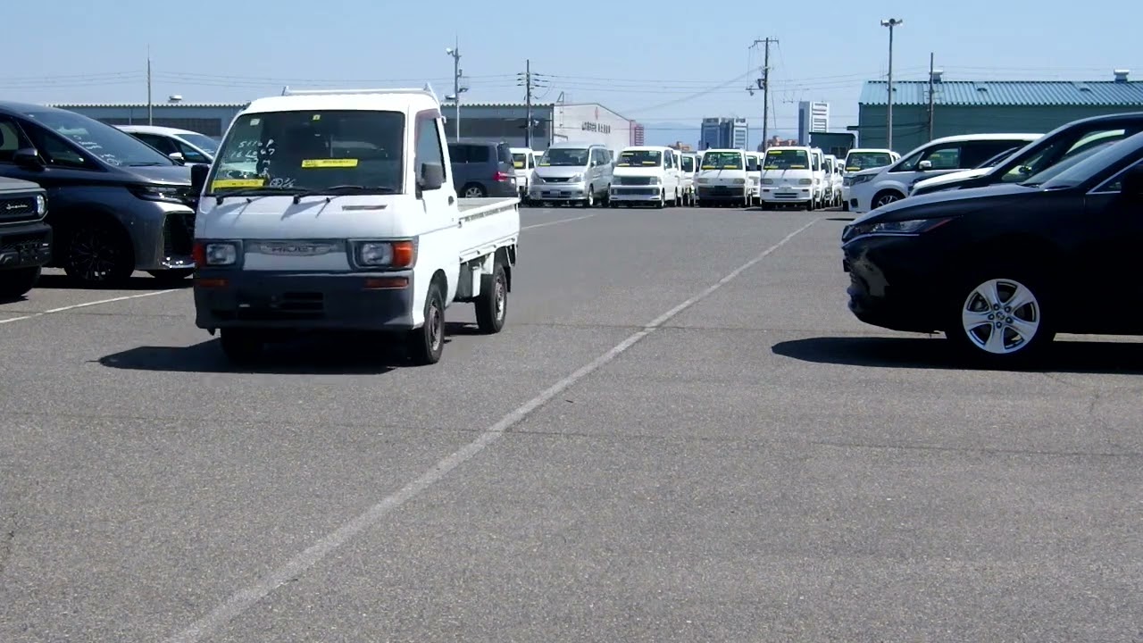 1998 Daihatsu Hijet Truck S110P (UW-69d73e106de0c)