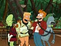 Futurama - Oh god, you're killing me. Oh god, you're killing me!