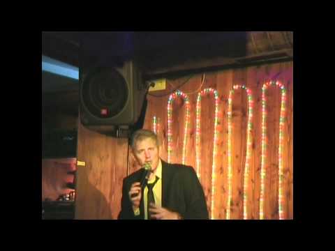 Mack the knife Sandy b Vincents bar Portinatx