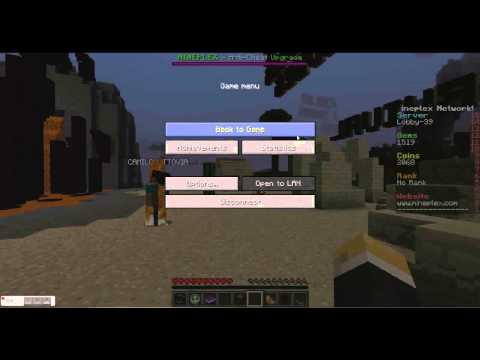 Mineplex Chest Opening