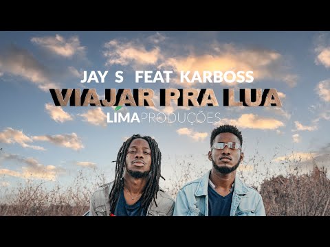 Jay S MPF - Viajar pra Lua feat Karboss (video oficial)