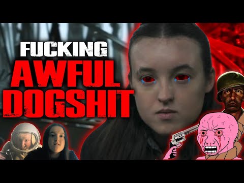 THE LAST OF US SEASON 2 FINALE EPISODE 7 IS AWFUL