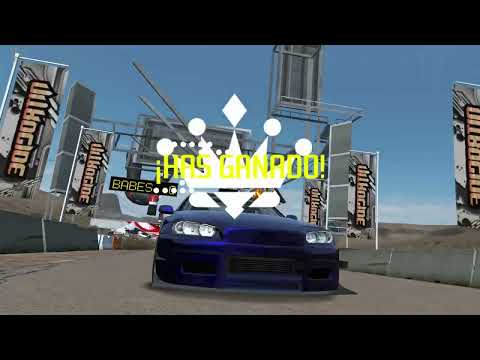 Need For Speed ProStreet Walkthrough Part 51 - "Nitrocide - Nevada Highway"