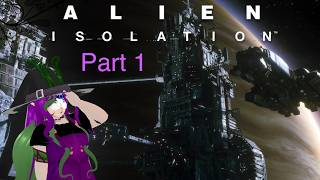 Download lagu The Original Xenomorph [Alien: Isolation - Part 1] mp3
