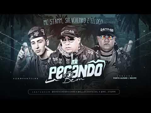 MC STAMM-Shevchenko e elloco :: DJ lequinho o galatico de Itaenga