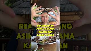 Download lagu KETIKA ORANG ASING PERTAMA KALI MAKAN PAKAI TANGAN mp3