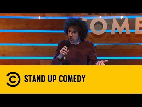Stand Up Comedy: Troppo Immaturo per diventare padre - Giuseppe Ciuffreda