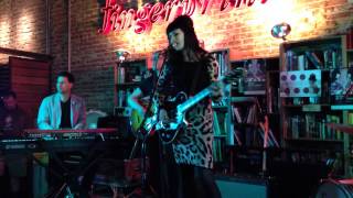 Olivia Jean - Haunt Me - Live at Fingerprints, Long Beach ,CA 11/12/14