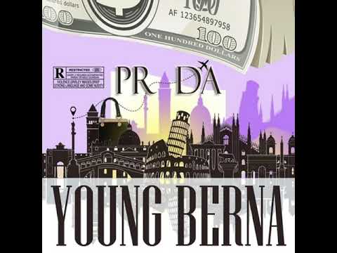 Young Berna - Prada (áudio oficial)