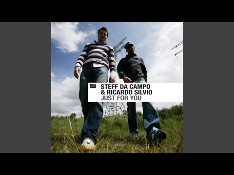 Just For You (Ricardo Silvio Remix)
