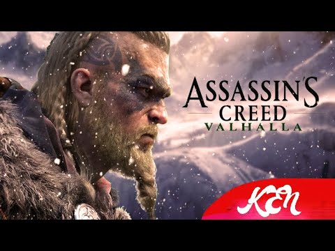 Ken- ASSASSINS CREED "VALHALLA" RAP (Hanto Beatmaker)