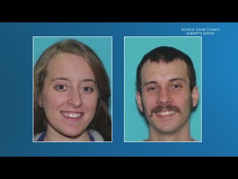 Davie County Arrests