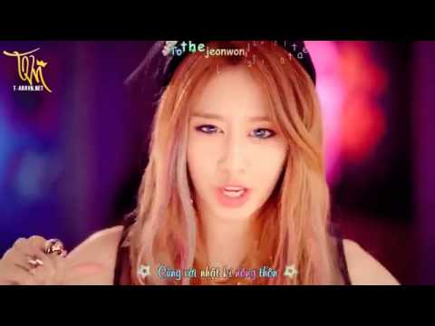 [Vietsub] Jeon Won Diary Dance Ver - T-Ara N4