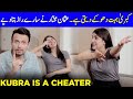 Kubra Is A Cheater Usman Mukhtar Revealed Kubra Khan Kubra And Usman Interview Celeb City SB2G